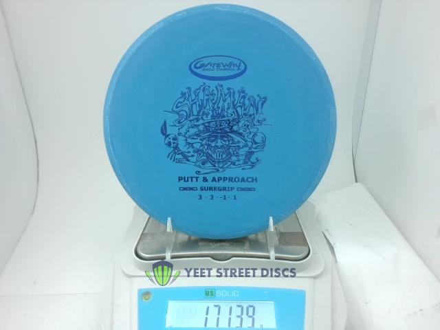 SureGrip Shaman - Gateway 171.39g