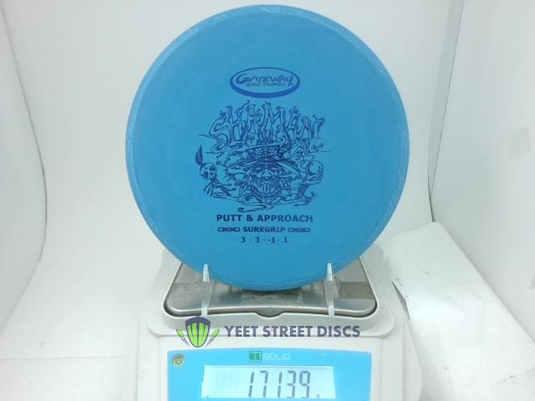 SureGrip Shaman - Gateway 171.39g