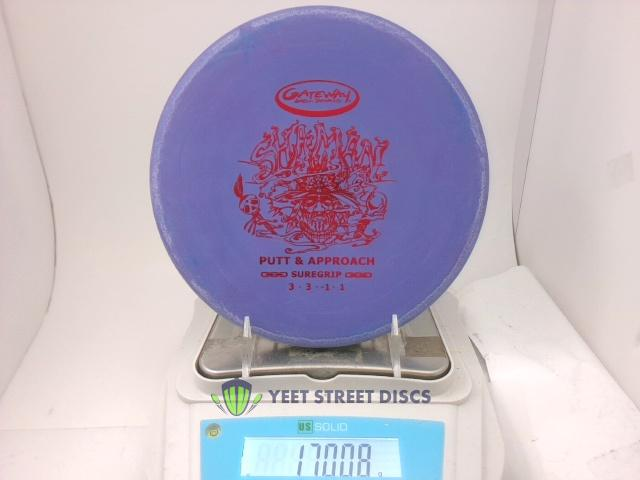 SureGrip Shaman - Gateway 170.08g