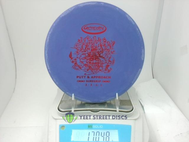 SureGrip Shaman - Gateway 170.48g