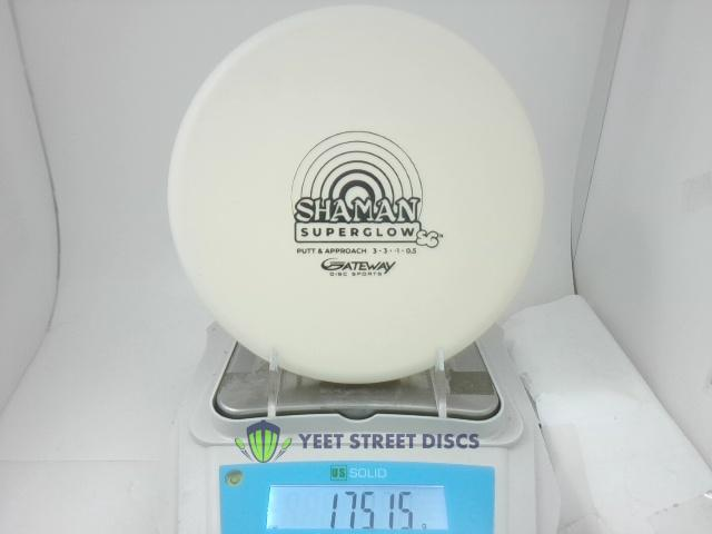 SureGrip Superglow Shaman - Gateway 175.15g