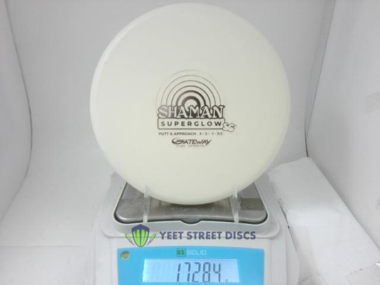 SureGrip Superglow Shaman - Gateway 172.84g