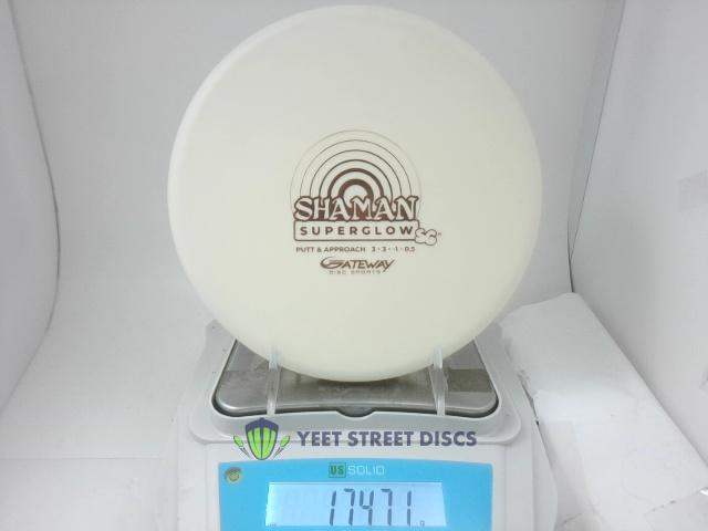 SureGrip Superglow Shaman - Gateway 174.71g