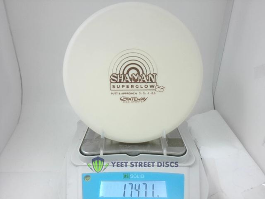 SureGrip Superglow Shaman - Gateway 174.71g