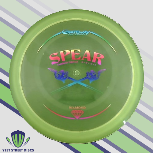 Diamond Spear - Gateway 174.81g
