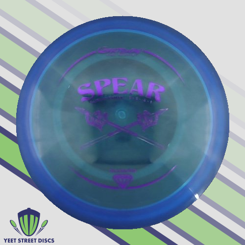Diamond Spear - Gateway 175.26g