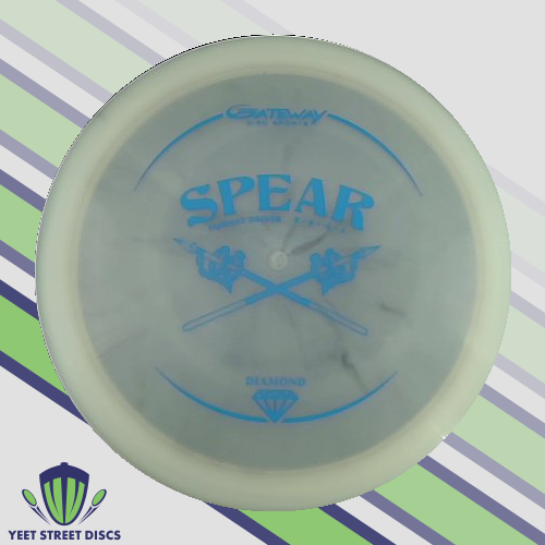 Diamond Spear - Gateway 180.58g