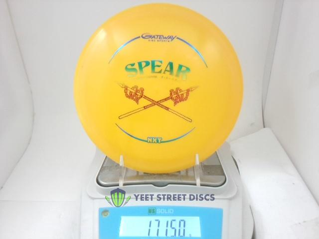 NXT Spear - Gateway 171.5g