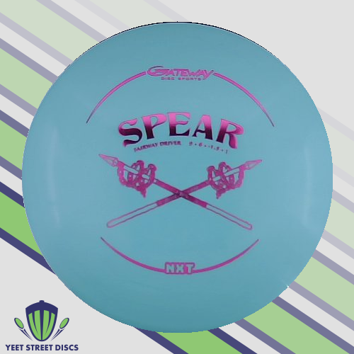 NXT Spear - Gateway 175.25g