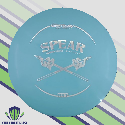 NXT Spear - Gateway 173.15g