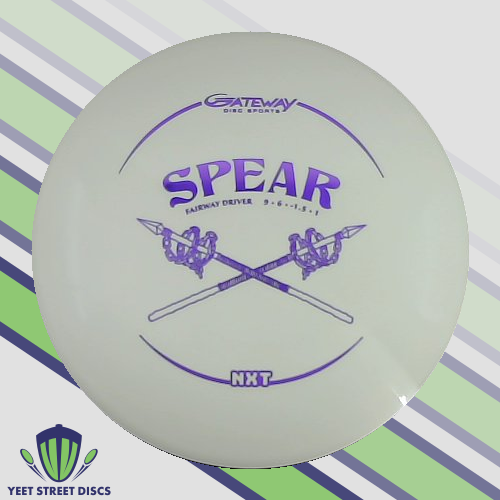NXT Spear - Gateway 173.87g
