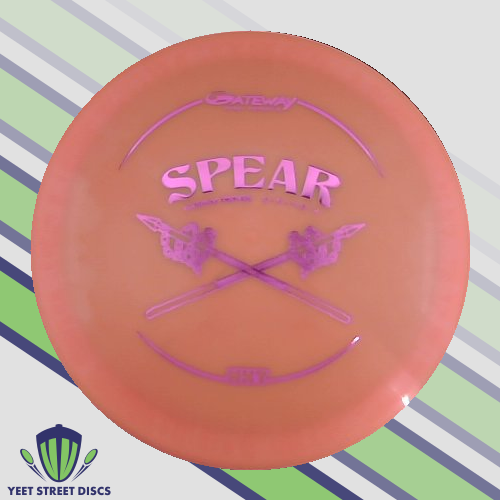 NXT Spear - Gateway 178.07g
