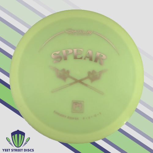 Platinum Spear - Gateway 176.25g
