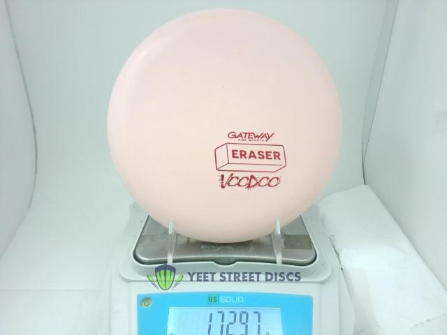 Eraser Voodoo - Gateway 172.97g