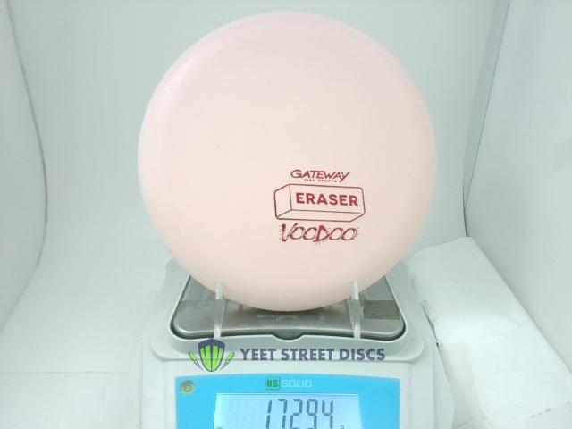 Eraser Voodoo - Gateway 172.94g