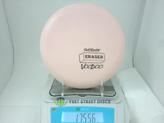 Eraser Voodoo - Gateway 175.56g