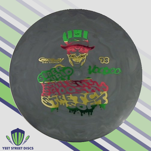 7S Voodoo - Gateway 165.86g