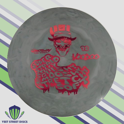 7S Voodoo - Gateway 163.12g