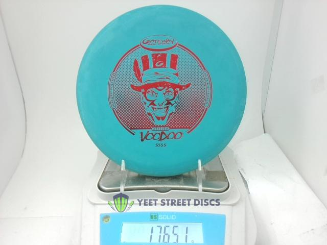 Super Stupid Silly Soft Voodoo - Gateway 176.51g