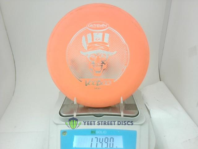 Super Stupid Silly Soft Voodoo - Gateway 174.9g