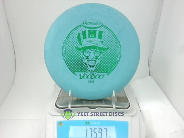 Super Stupid Silly Soft Voodoo - Gateway 175.97g