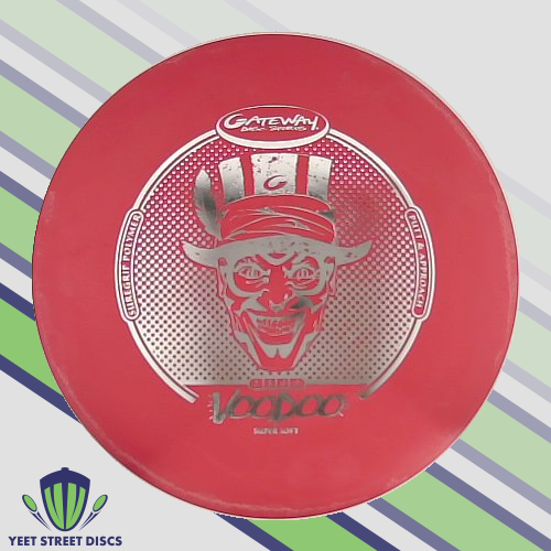 Super Soft Voodoo - Gateway 172.67g