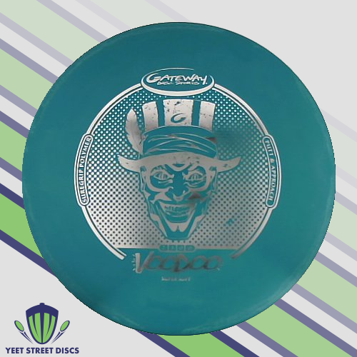 Super Soft Voodoo - Gateway 174.98g