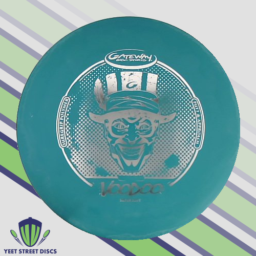 Super Soft Voodoo - Gateway 176.76g