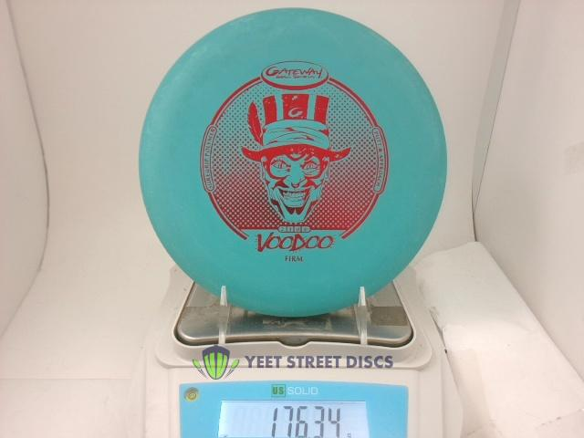 Firm Voodoo - Gateway 176.34g