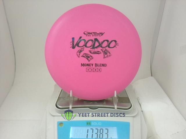 Money Voodoo - Gateway 173.83g