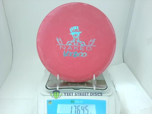 NAKED SureGrip Voodoo - Gateway 176.45g