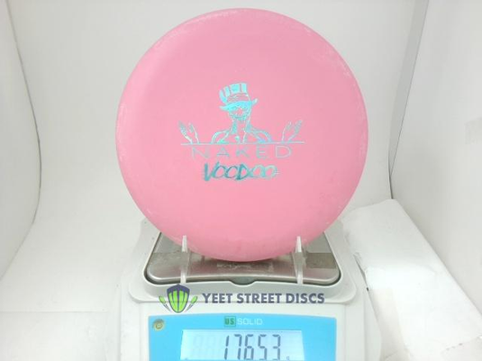 NAKED SureGrip Voodoo - Gateway 176.53g