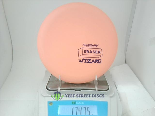 Eraser Wizard - Gateway 174.75g