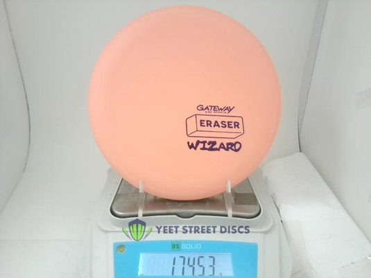 Eraser Wizard - Gateway 174.53g
