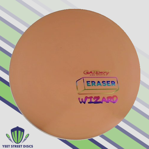 Eraser Wizard - Gateway 170.48g