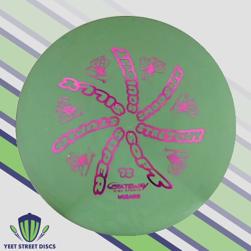 Circle Stamp 7S Wizard - Gateway 162.60g