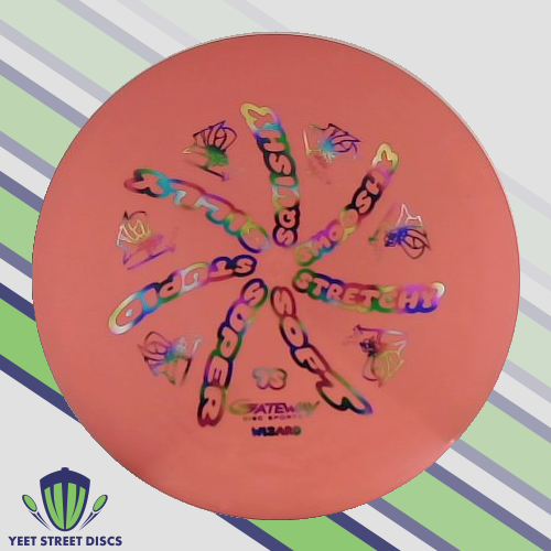 Circle Stamp 7S Wizard - Gateway 159.96g