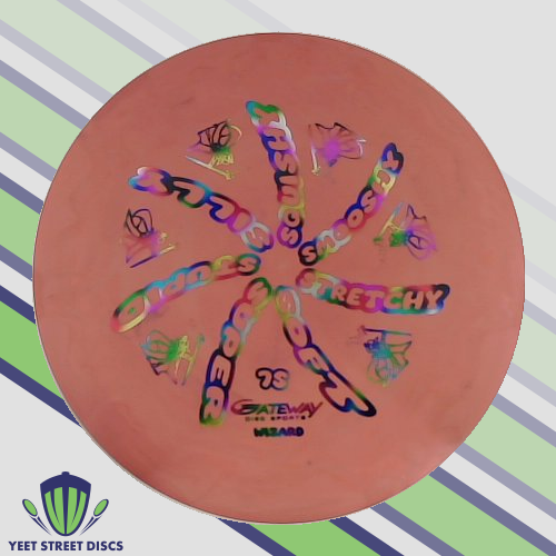 Circle Stamp 7S Wizard - Gateway 164.12g