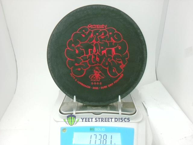 Super Stupid Silly Soft Wizard - Gateway 173.81g