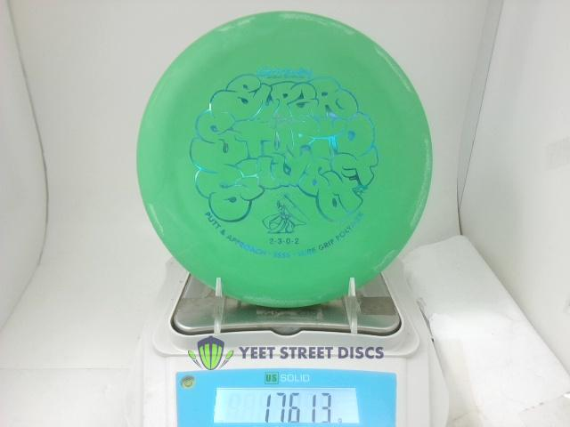 Super Stupid Silly Soft Wizard - Gateway 176.13g