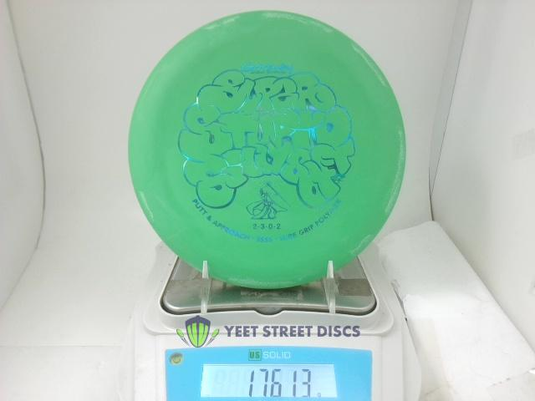 Super Stupid Silly Soft Wizard - Gateway 176.13g