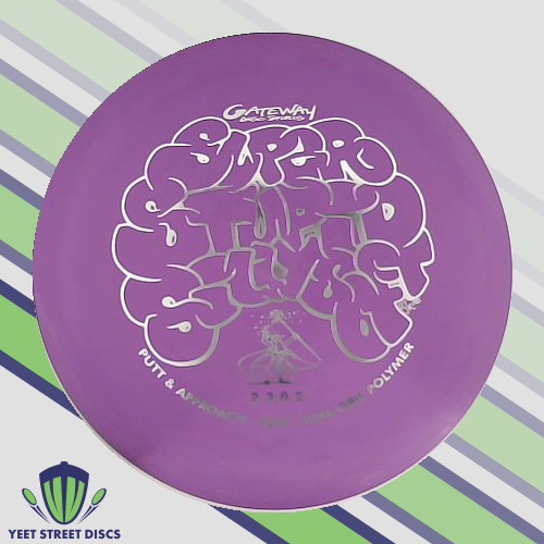 Super Stupid Silly Soft Wizard - Gateway 172.53g