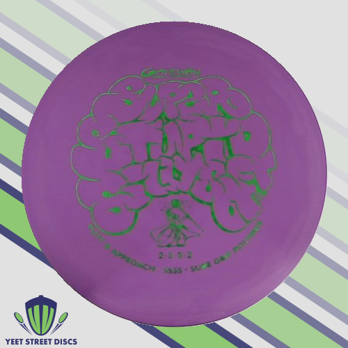 Super Stupid Silly Soft Wizard - Gateway 172.82g