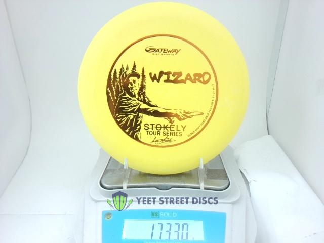 Scott Stokely Tour Series Super Soft Wizard - Gateway 173.3g