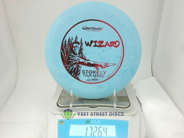 Scott Stokely Tour Series Super Soft Wizard - Gateway 172.64g