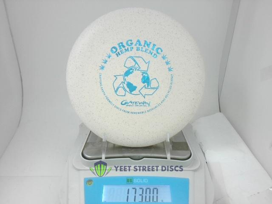 Organic Hemp Blend Super Soft Wizard - Gateway 173.0g