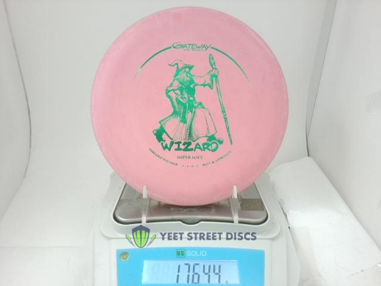 Super Soft Wizard - Gateway 176.44g