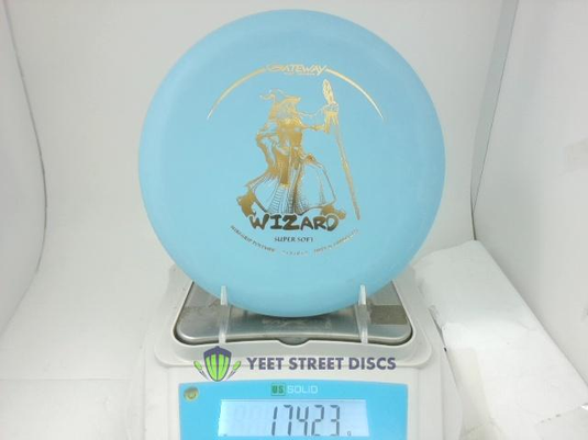 Super Soft Wizard - Gateway 174.23g