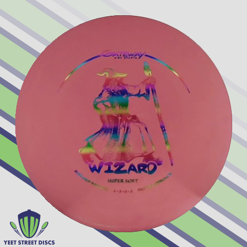 Super Soft Wizard - Gateway 171.62g