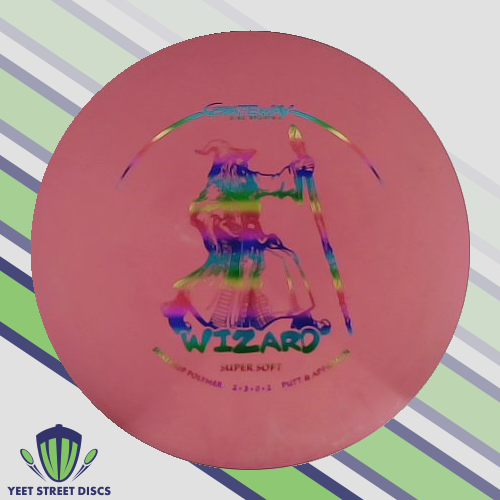 Super Soft Wizard - Gateway 174.60g